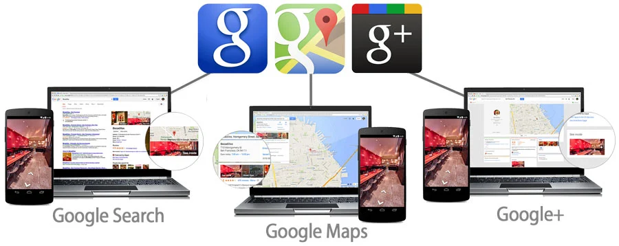 Google Business View Virtual Tours Las Vegas