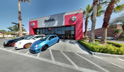 FIAT of Las Vegas Virtual Tour