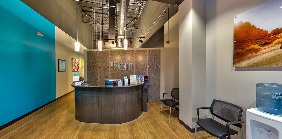 The Joint Chiropractic – Blue Diamond, Las Vegas NV